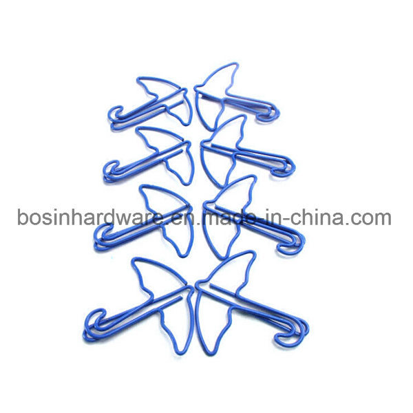 Umbrella Shape Color Paper Clips