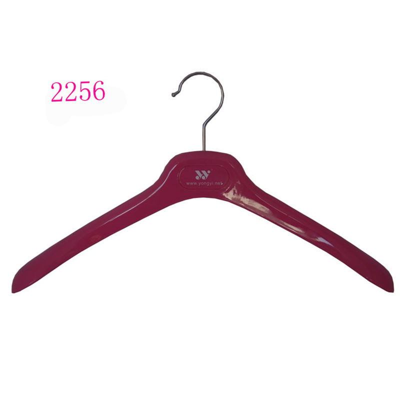 Midium Size Plastic Ladies Coat or Jacket Window Display Hangers