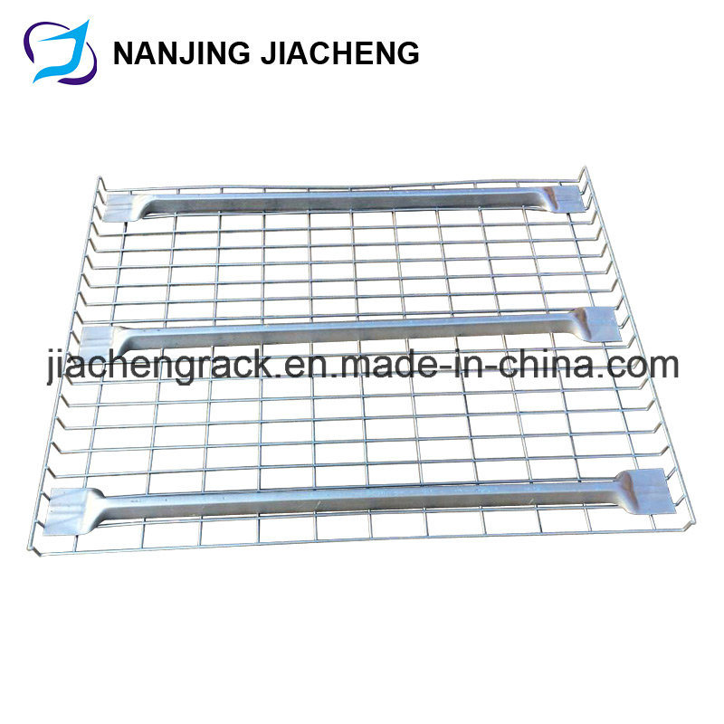 Flared Wire Mesh Panel Used in The Box Beam