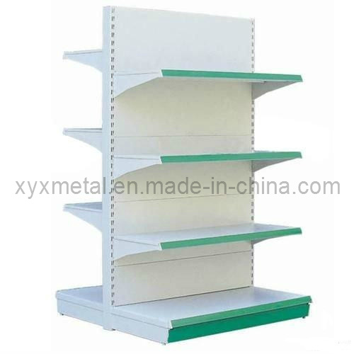 Heavy Duty Flat Backboard Supermarket Shelving