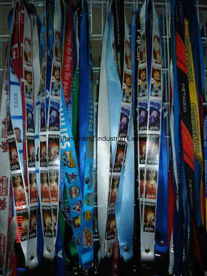 Top Supplier Promotional Custom Lanyard and ID Badge Card Holder