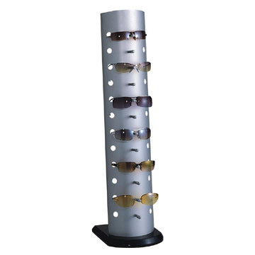 Metal Sunglasses Stand Rack for Display (Gds-e002)