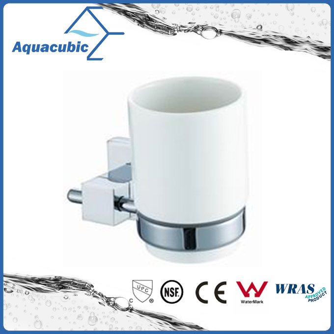 Wall-Mounted Chromed Tumbler Holder (AA6815)