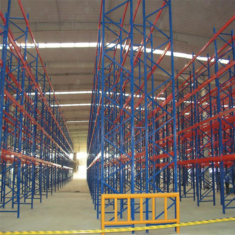 Best-Selling Warehouse Storage Heavy Duty Steel Pallet Racking