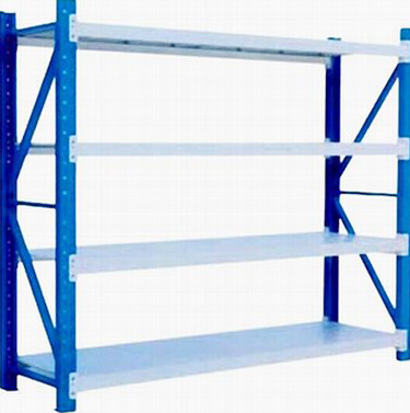 Best Steel Long Span Shelving for Warehouse Storage