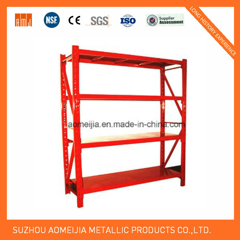 Heavy Duty Racking Shelves Pallet Rack with Ce & ISO