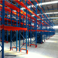 Heavy Duty Racking, Pallet Racking, Selective Racking