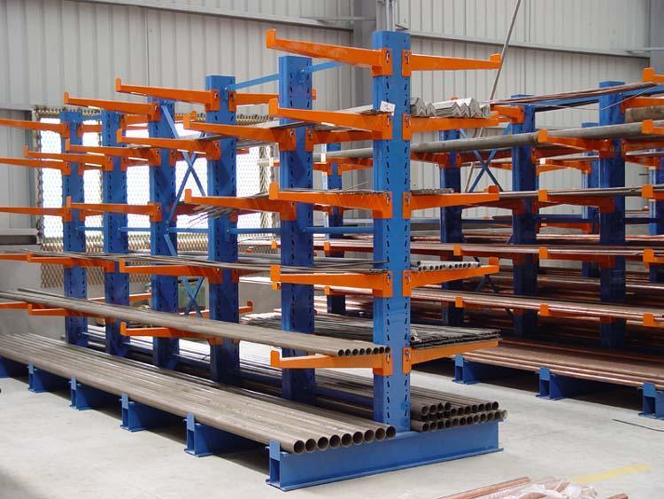 Cantilever Steel Storage Rack