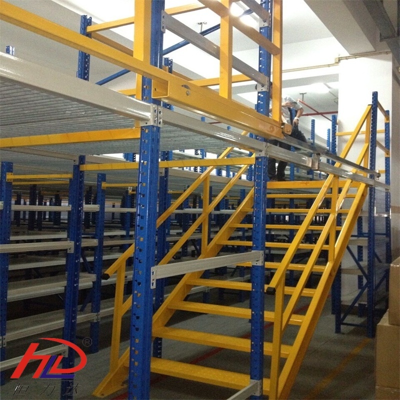 High Quality Floor Structures Mezzanine Racking