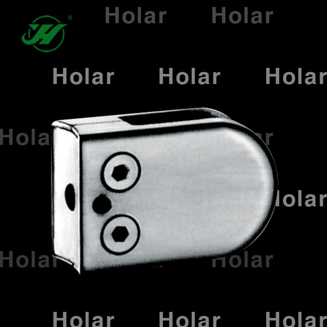 Stainless Steel Glass Holder for Glass Balustrade