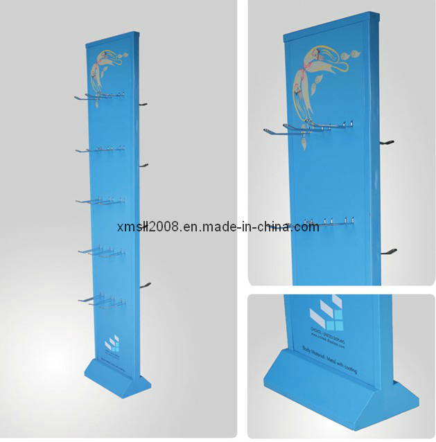 Steel Stand Fixture for Display (SLL07-D022)