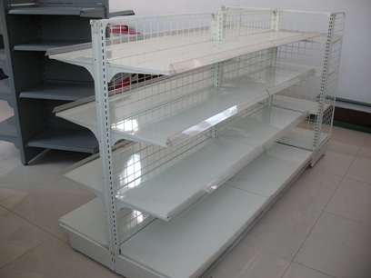 Supermarket Shelving System