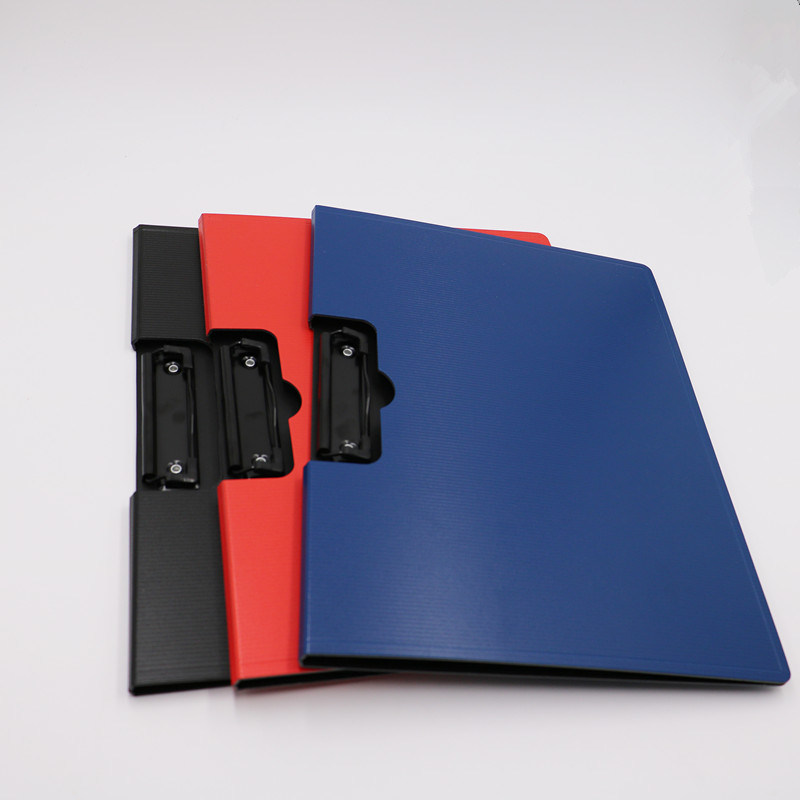 Office Supplies A4 Horizontal Clipboard Folder