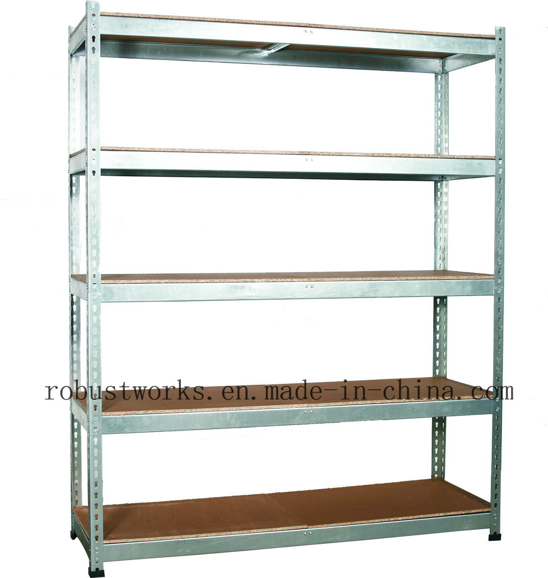 Galvanised Metal Storage Rack (15050-300G)