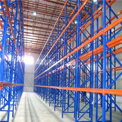 Well Sold Storage Adjustable Pallet Racking