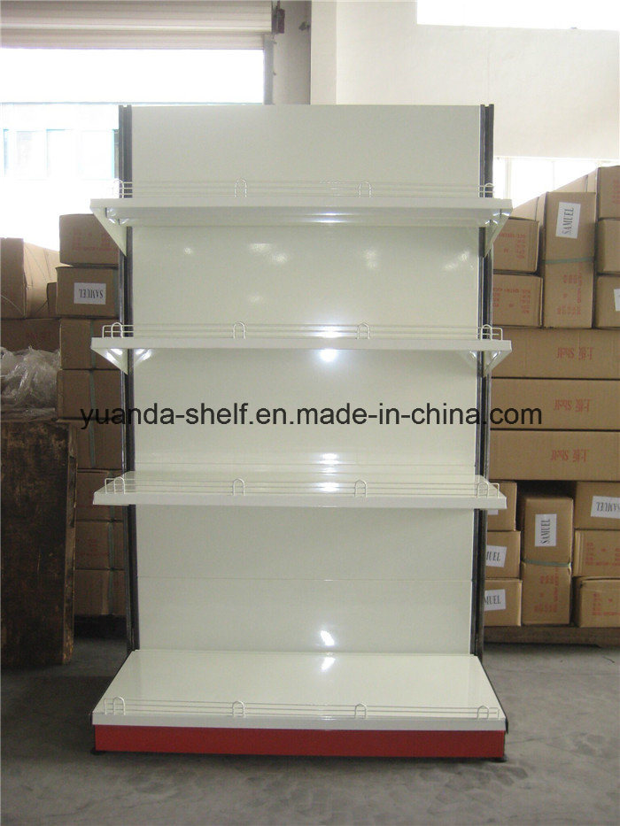 Metal Supermarket Shelf-Manufacturer in China