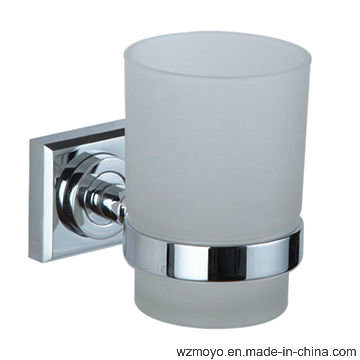 Brass Single Tumbler Holder for The Bathroom