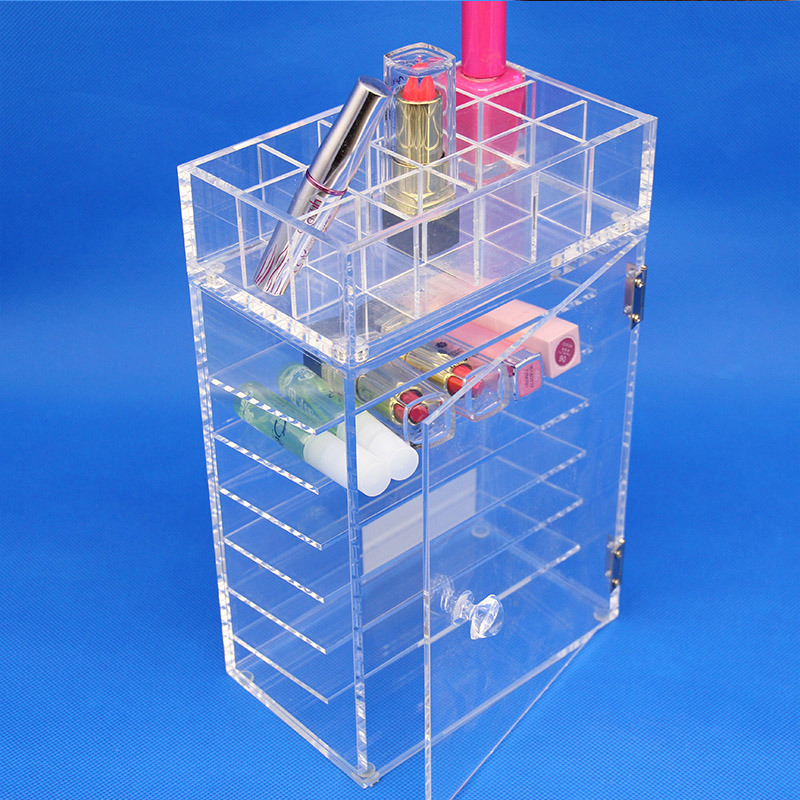 Acrylic Lipstick Display Rack