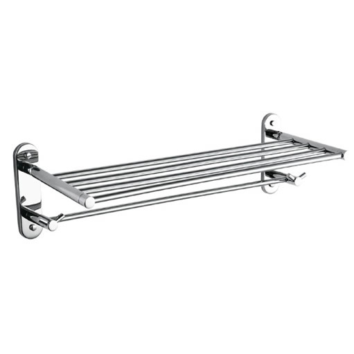 China Hardware Accessories Factory Supplies Cheap Towel Rack Bathroom Products