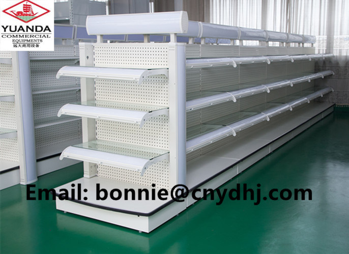 High Quality Light Box Cosmetic Shelf