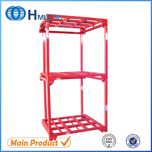 Shockproof Metal Warehouse Storage Stacking Rack