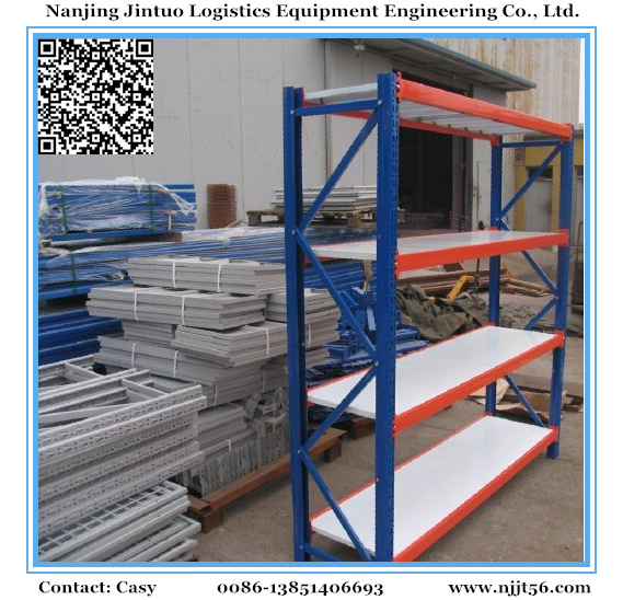 Warehouse Storage Medium Duty Rack