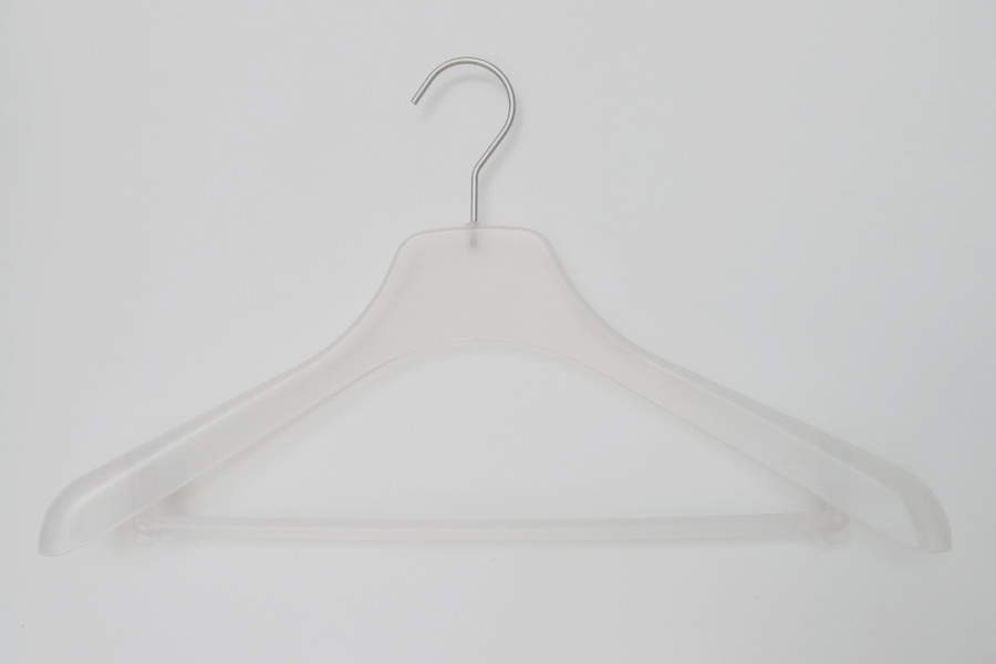 Unscented Plastic Coat Hangers Wholesale