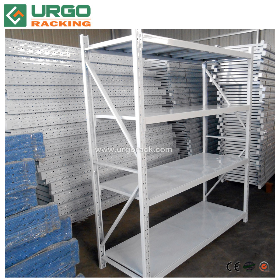 Hot Sale Warehouse Long Span Shelving Steel Pallet Rack