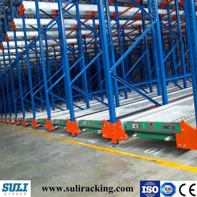 Warehouse Heavy Duty Steel Rack for Storage