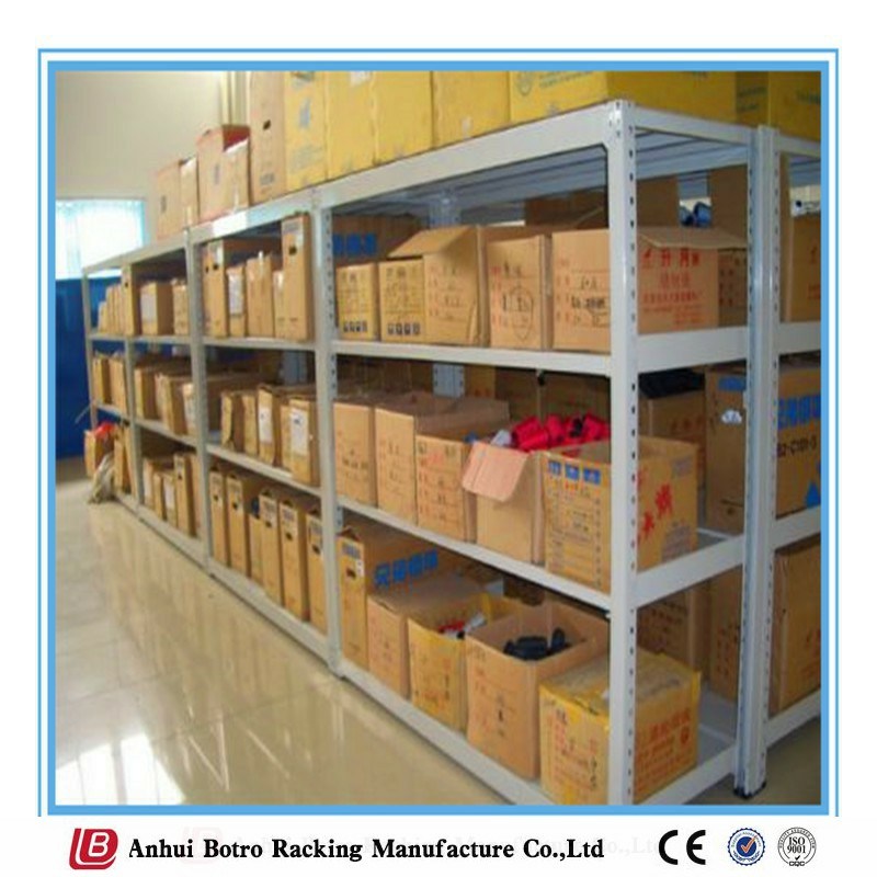 Selective Boltless Storage Metal Racking