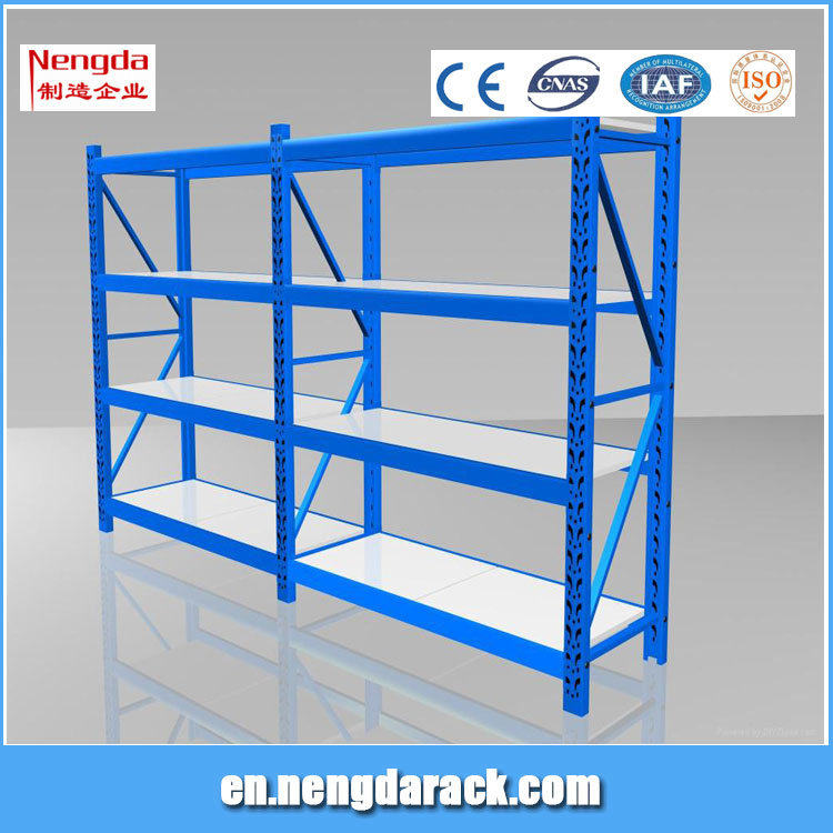 Long Span Light Duty Shelving High Quality Racking