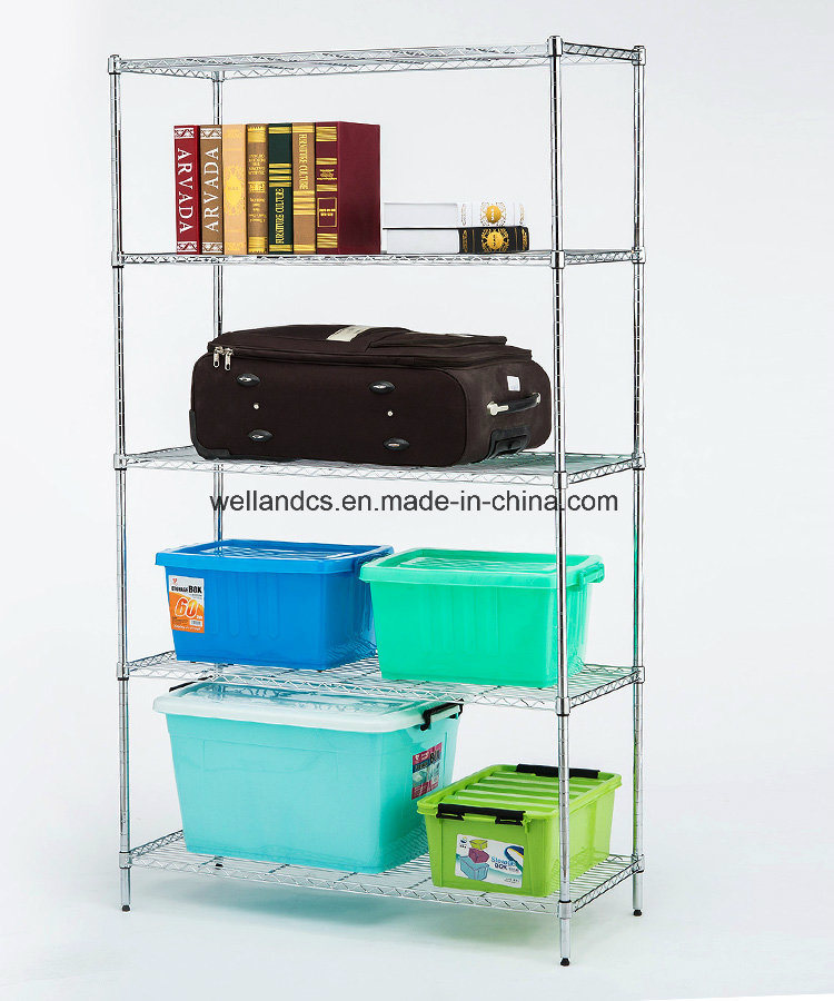 Household Square Stainless Steel Wire Rack