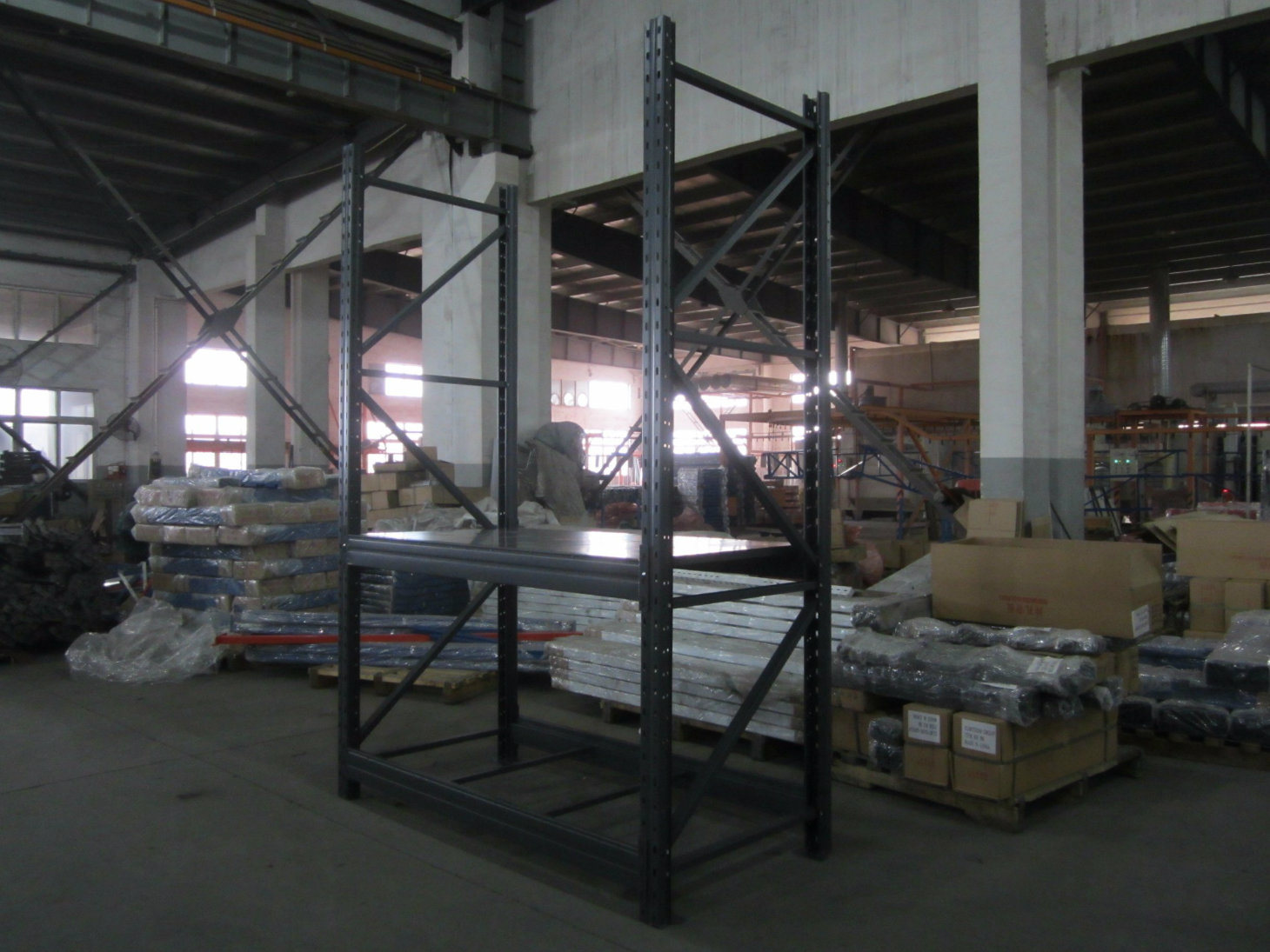 Multifunctional Heavy Duty Steel Metal Warehouse Factory Storage Rack