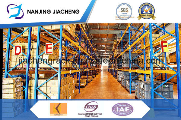 Heavy Duty Selective Pallet Racking