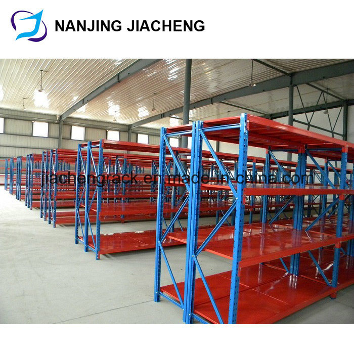 Steel Warehouse Medium Duty Racking