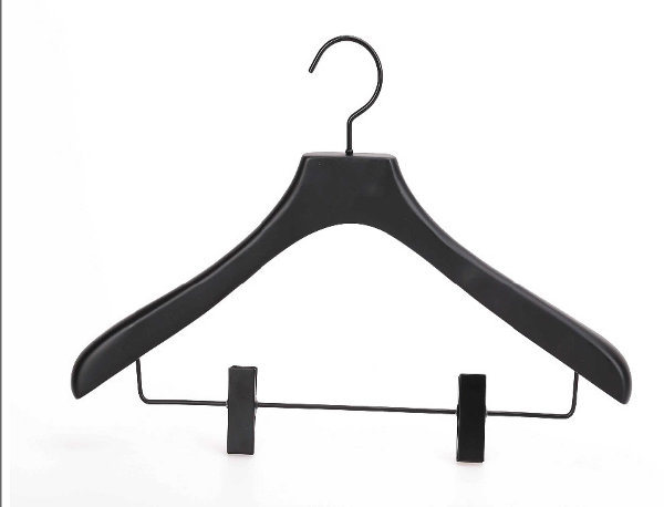 Luxury Hotel Wooden Coat Hanger