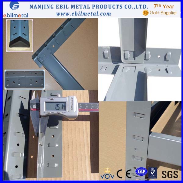 Nanjing Light Duty Shelf Without Bolts (QXHJ)