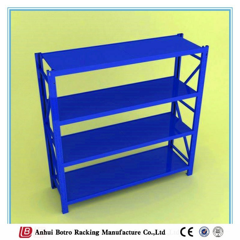 Medium Duty Industrial Stainless Steel Bread Shelf