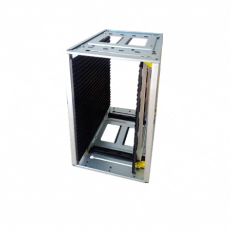 High Temperture PCB SMT ESD Antistatic Magazine Rack