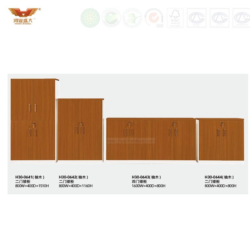 Modern Furniture Filing Cabinet Storage (H30-0644)