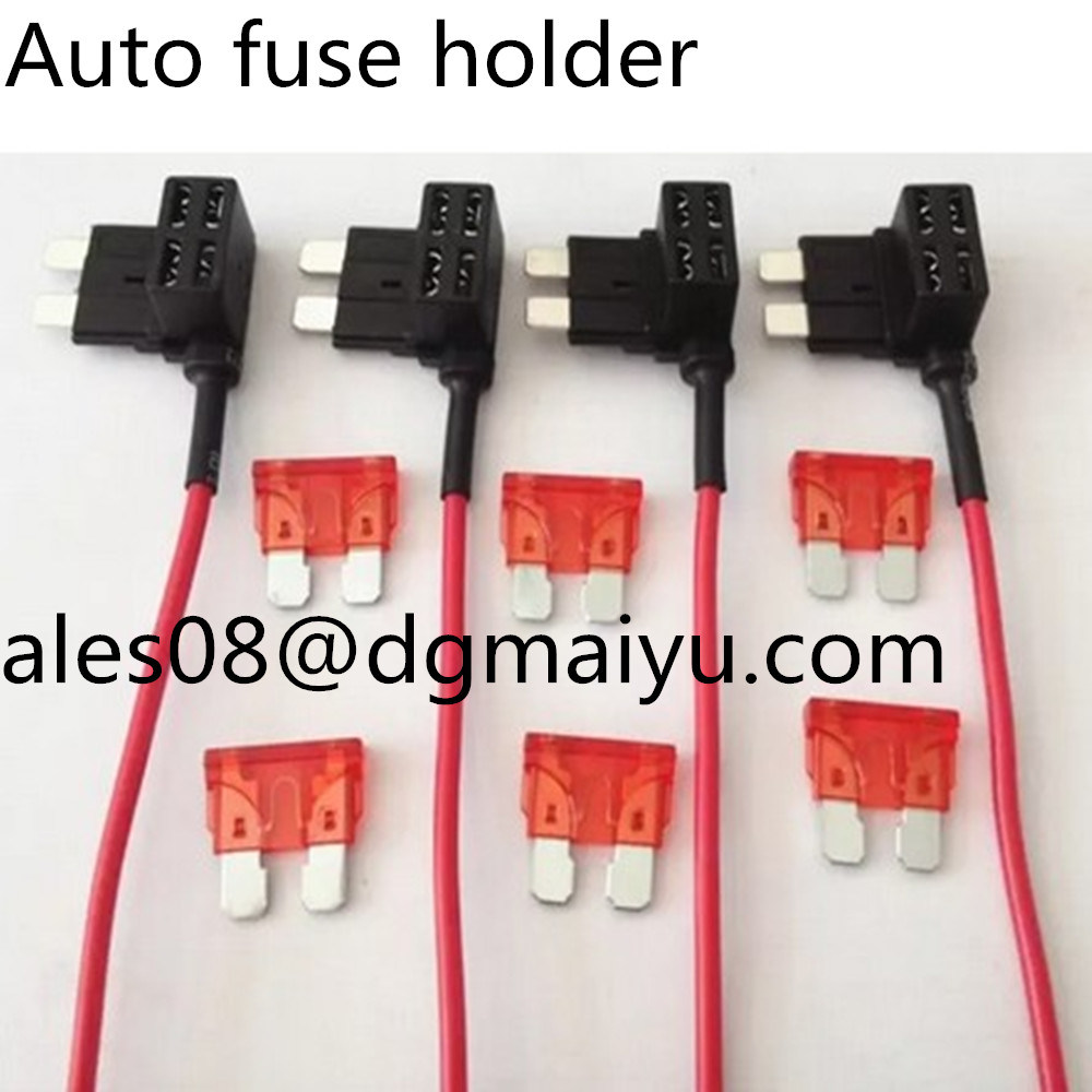 Car Auto Fuse Holder /Mini Auto Fuse Holder/ Fuse Holder --Acn