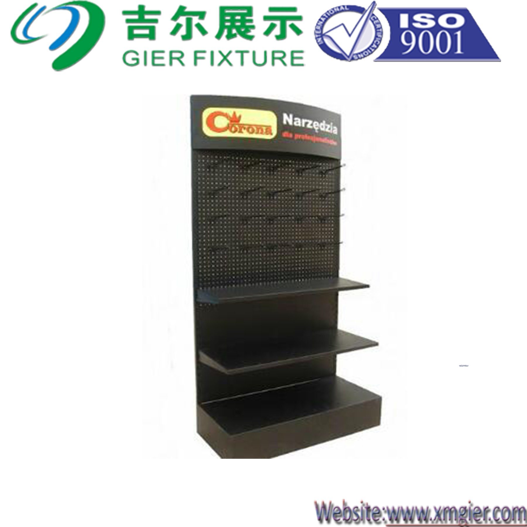 Wooden Storage Rack for Display (SLL-855)