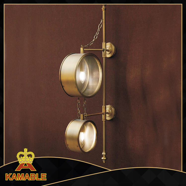 Hotel Project Gust Room Wall Sconce (KA1157W1)