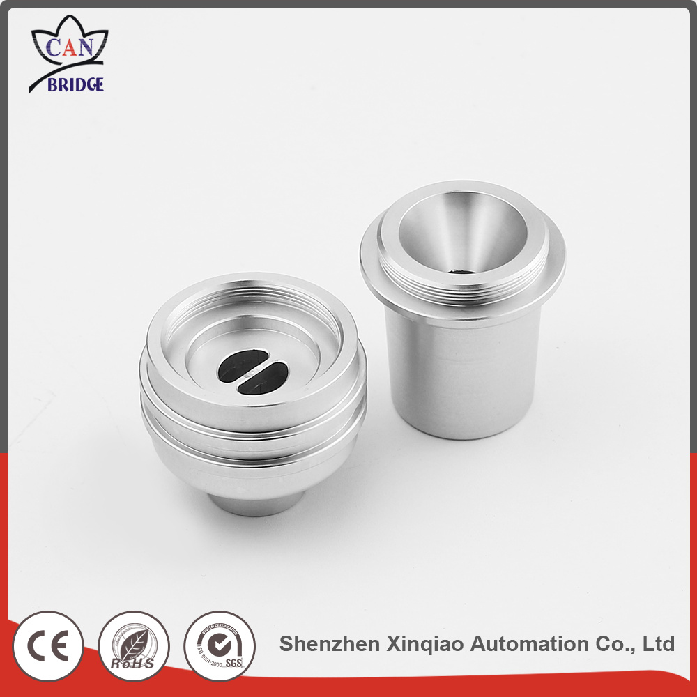 Metal Turning Aluminumcnc Machining Milling Tool Holder