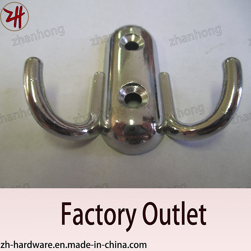 Zinc Alloy Wall & Shower Room Hook, Coat Hook Hanger (ZH-2032)