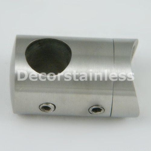 Stainless Steel Handrail Bar Holder