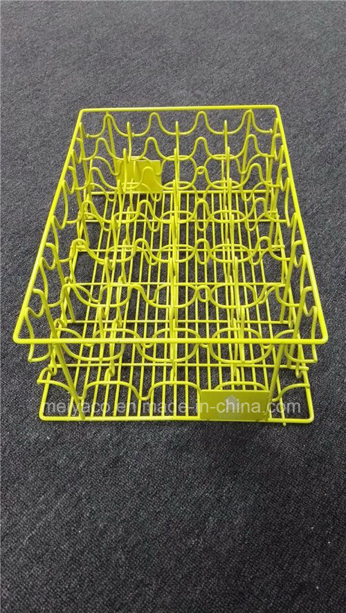 Factory Directly Sale High Quality Iron Goblets Display Rack