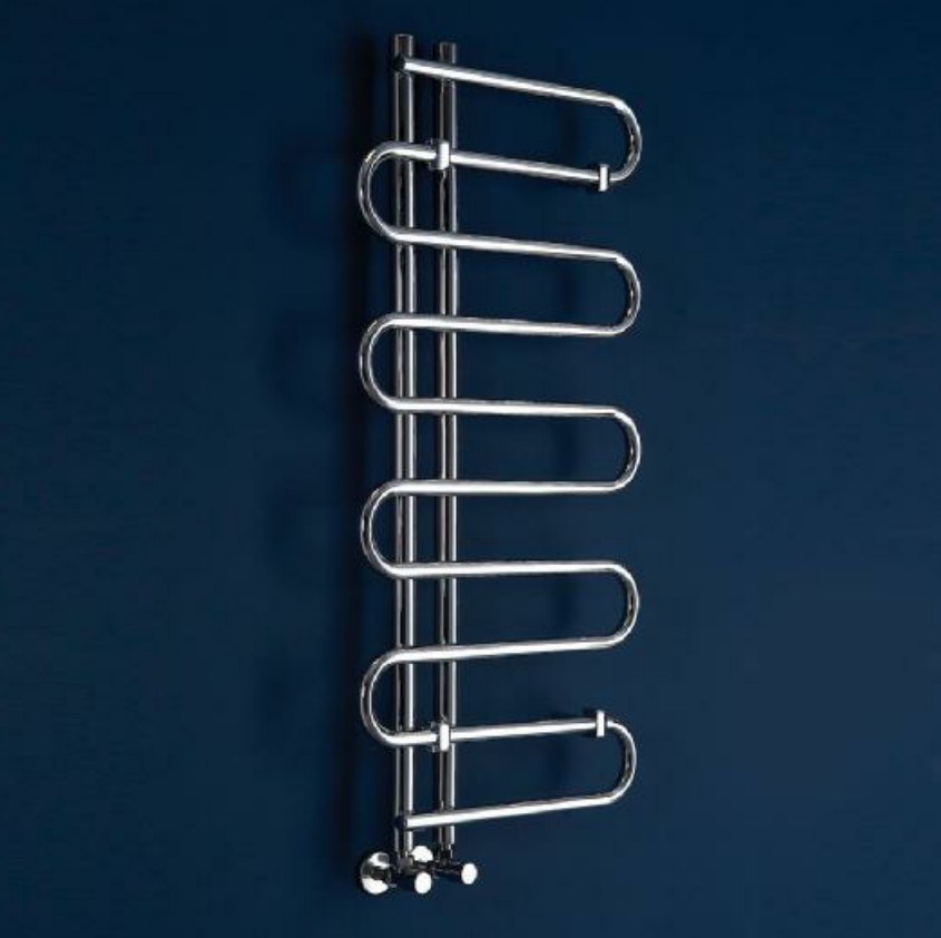 New Steel Designer Towel Radiator Towel Warmer Towel Rack Towel Rail