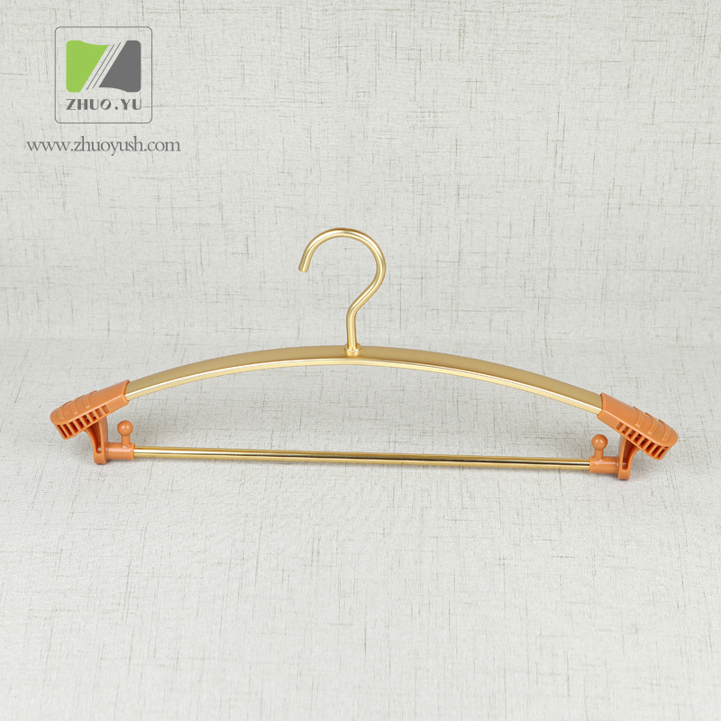 Aluminum Alloy Suit / Pant Hanger Sold in Supermarket