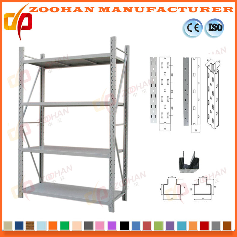 High Quality Wholesale Cold Room Warehouse Storage Shelves (ZHr303)